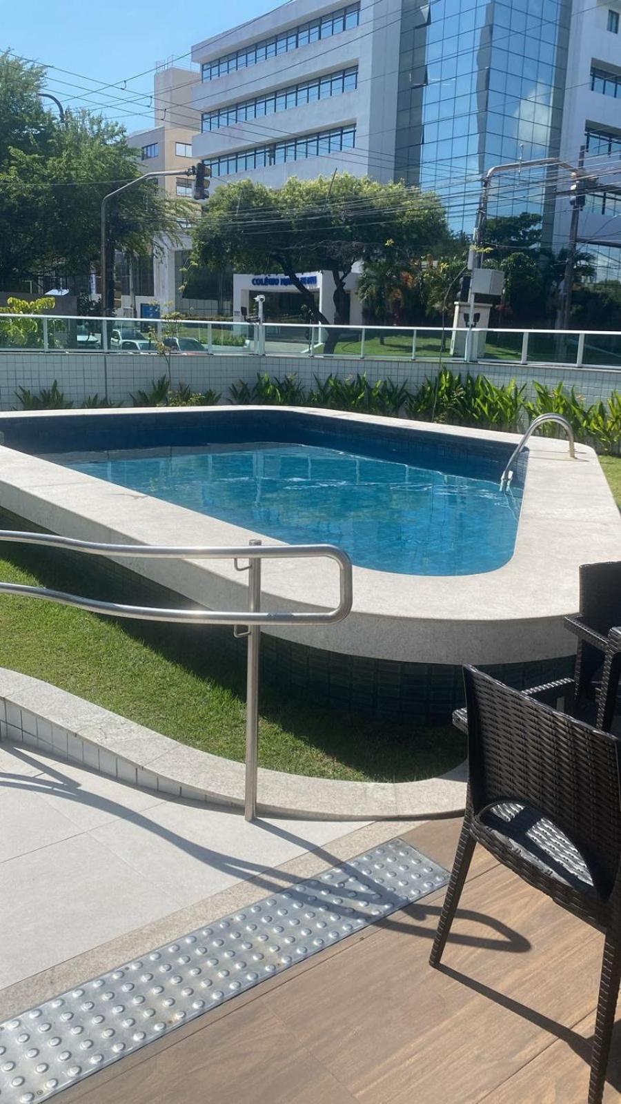 Flat Que Acomoda Ate 4 Pessoas Boa Viagem-recife Apartamento Recife